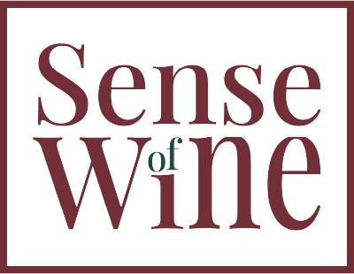Logo Sense of Wine