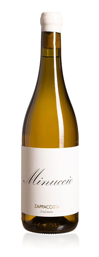 Minuccio Vino Bianco Terre di Chieti I.G.T.