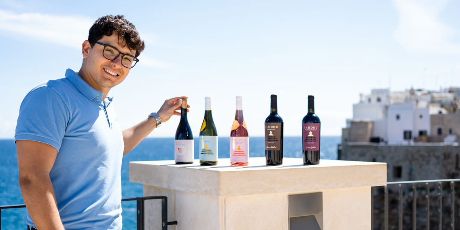 Vinařství Simone Santoro