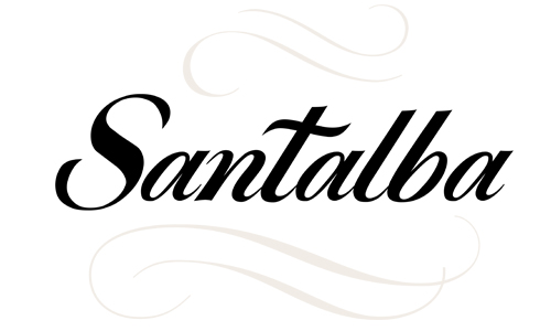Logo Santalba